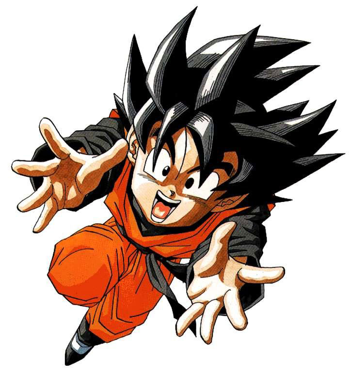 Otaku Gallery  / Anime e Manga / Dragon Ball / Personaggi / Goten / 005.jpg